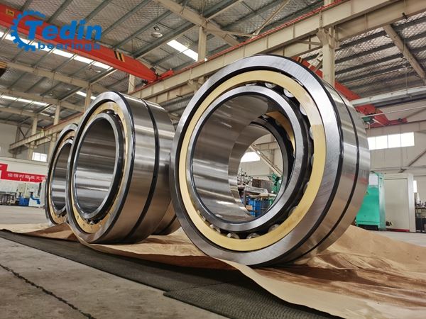 Single row cylindrical roller bearing NU3192M 1 Single row cylindrical roller bearing NU3192M 1