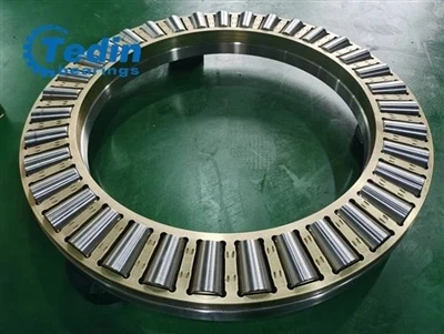 Bearings Crusher Baisc Eile Réidh Le Téigh